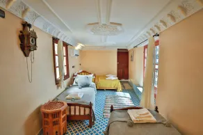 riad dar jeanne  - Chambre
