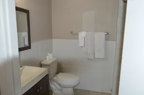 Paradise Inn - Bathroom