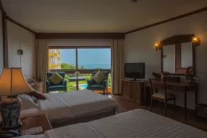 Sailom Hotel Hua Hin - SHA Extra Plus - Chambre