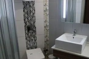 Mugla Hotel - Bathroom