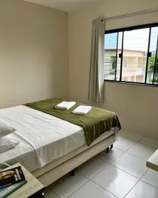 ApartPousada Residencial dos Reis - Camera