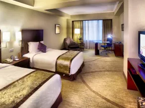 Grand Mercure Beijing Central - Chambre