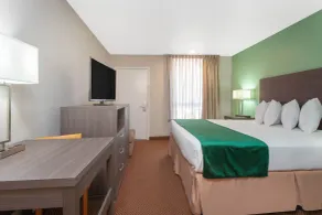 Grand Hotel Orlando at Universal Blvd - Shuttle to Theme Parks - Værelse