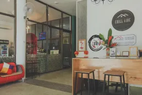 Chill Vibe Hostel - Recepción