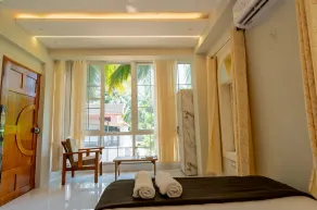 Palolem Apartments - Room