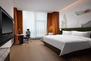 Hampton by Hilton Shenzhen Nanshan Science and Technology Park - Værelse