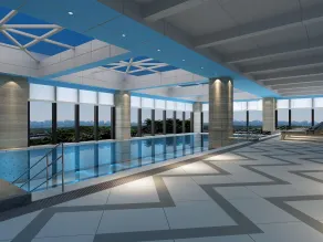 Paradox Kunshan - Pool