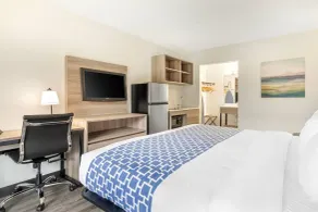 Suburban Studios Tysons Corner - Chambre