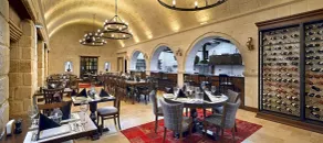 Seraphim Cave Suites & SPA - Restaurant