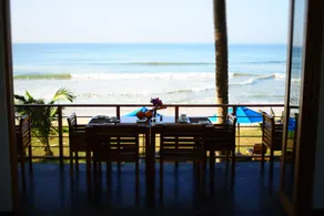 The Seascape - Restaurant