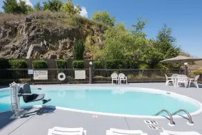 Hampton Inn Ft. Chiswell-Max Meadows - Pool