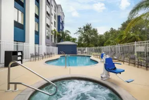 SpringHill Suites by Marriott - Tampa Brandon - Pool