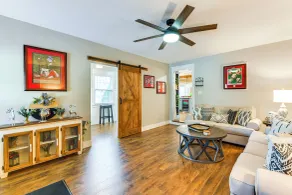 Family Getaway Near Callaway Gardens - Interiör