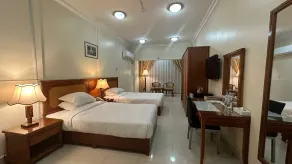 Al Muntazah Plaza Hotel - Chambre