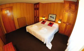 Locanda del Lysjoch - Habitación