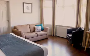 The Oyster Smack - Habitación