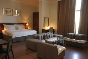 Le Jazz Hotel - Room