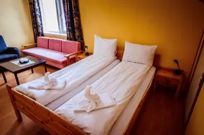 Vossestølen Hotel - Chambre