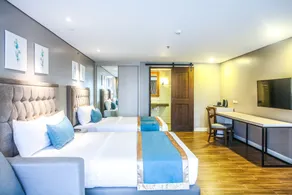 Royale Parc Hotel Tagaytay - Chambre