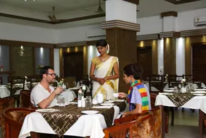 Pagoda Resorts Alleppey - Restaurant