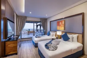 Braira Al Azizya Hotel & Resort - View from room