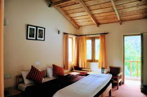 Prakriti-The Retreat - Zimmer