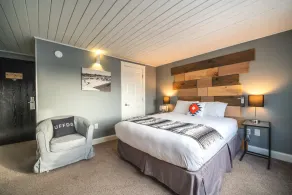 Hotel Rapids - Chambre