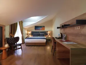 Jaff Hotels & Spa Nisantasi - Room
