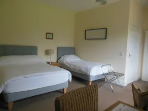 Furtho Manor Farm - Room