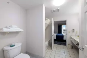 SureStay Plus Hotel by Best Western Billings - Salle de bain