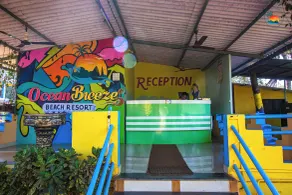 Ocean Breeze Beach Resort - Reception