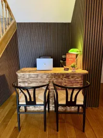 The Crescent Guest House - Vestíbulo