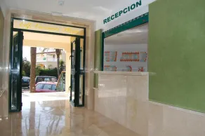 Apartamentos Euromar Playa - Lobby