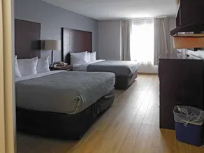 Quality Inn Colchester - Burlington - Chambre