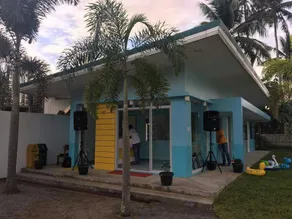 Shore Time Hotel Javier Leyte - Lobby