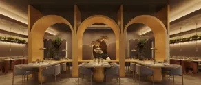 Majestic Mirage Costa Mujeres, All Suite Resort - All Inclusive - Restaurant
