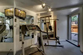 Heavenly Valley Townhouses - Fitness facility