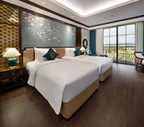 Best Western Premier Imperial Dalat - Chambre