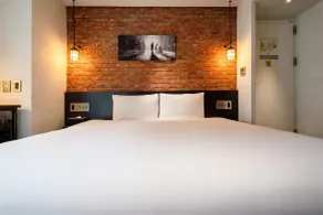 CHECK inn Taipei Songjiang - Room