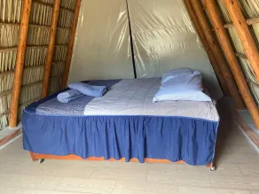 Cabañas Green Life - Zimmer