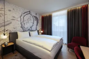 IntercityHotel Lübeck - Rum
