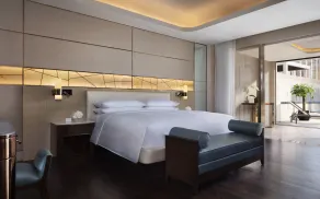 JW Marriott Hotel Macau - Udsigt fra værelset