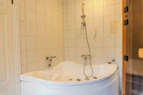 Spa Hotellet - Badrum