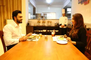 The Continentti Whitefield - Restaurant