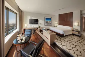Mandarin Oriental, Santiago - Room