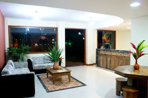 Pousada Pedra Torta - Recepción