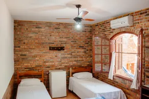 Pousada Adega Cipó - Room