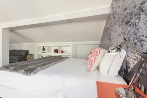 Emporium Lisbon Suites - Chambre