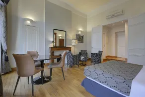 La Villa des Consuls - Gîte de tourisme de charme - Chambre
