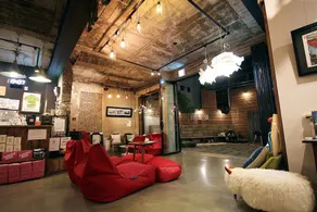 Daemyung Guesthouse - Hall
